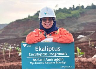 Menembus Dunia Tambang: Kisah Asriani Amiruddin dan Makna Hari Perempuan Sedunia