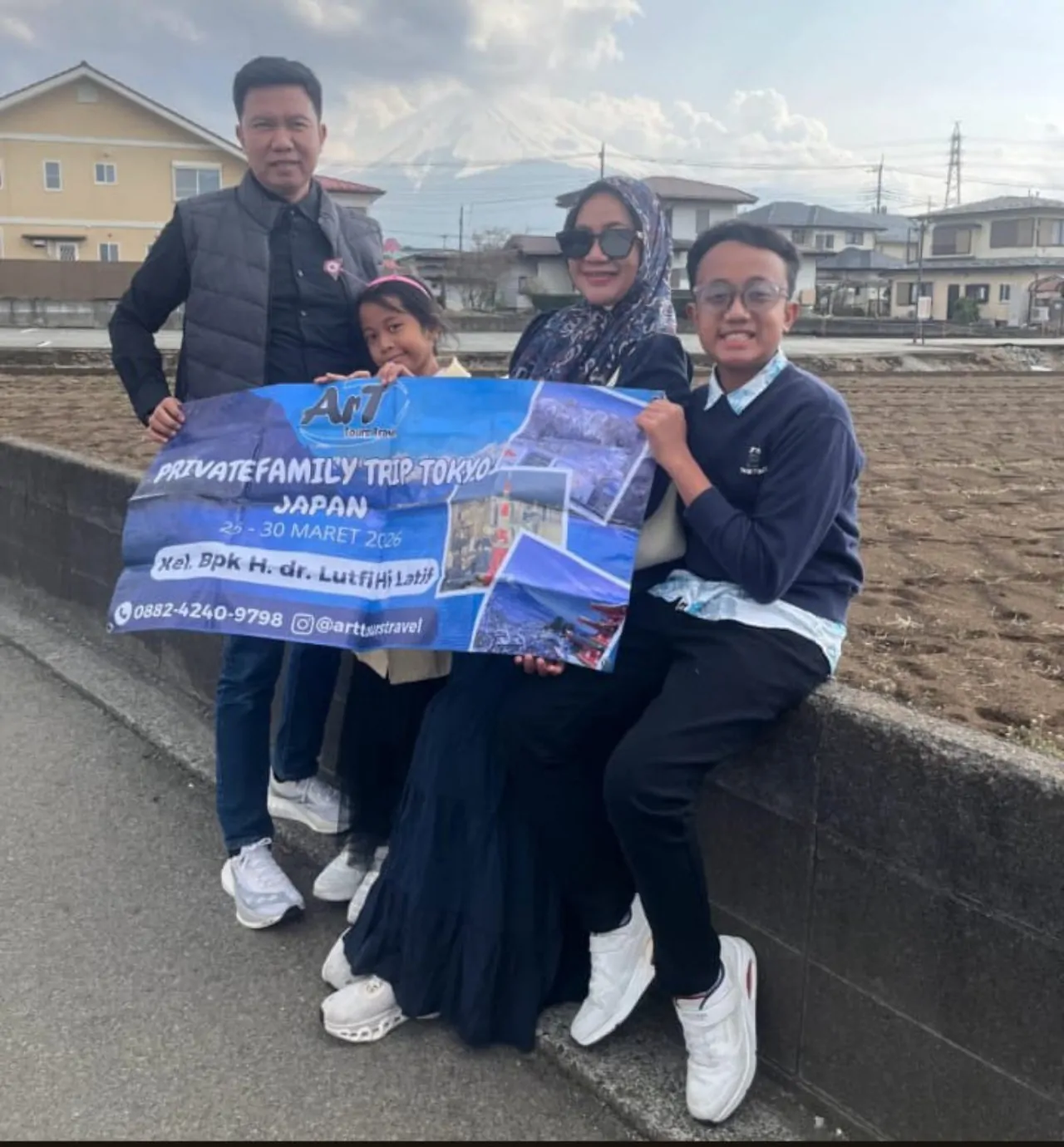 Liburan Luar Negeri 2026 Mulai Rp5 Jutaan, ART Tours Travel Siapkan Banyak Pilihan Destinasi Dunia