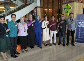 Pertemuan saudagar bugis makassar