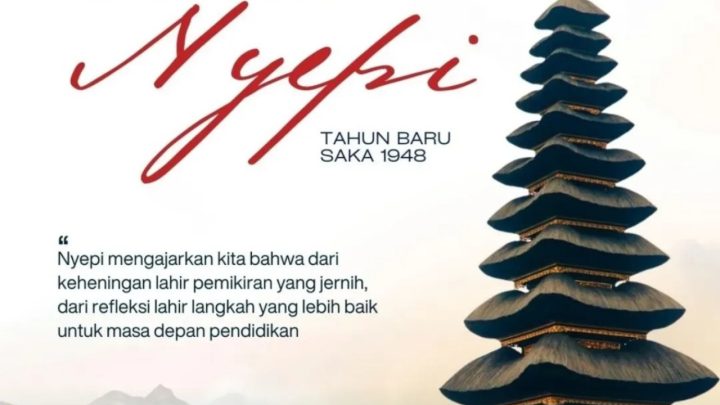 Hari Raya Nyepi