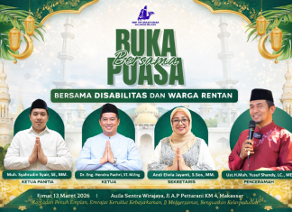 buka puasa bersama BKP Bulukumba