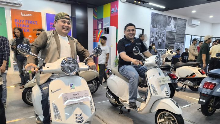 Motoplex Hadir di Makassar, Munafri Ingatkan Pentingnya Pajak Kendaraan untuk PAD Munafri Arifuddin