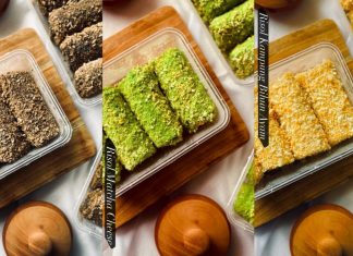 roti maros sanggalea