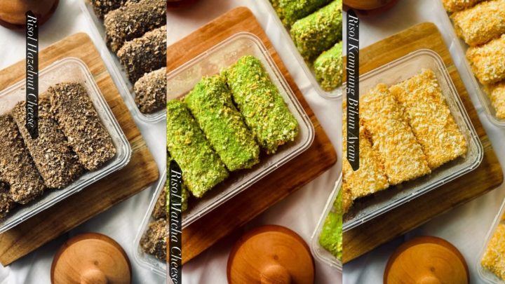 Roti Maros Sanggalea Resmi Hadirkan Risol Frozen Homemade, Buruan Order roti maros sanggalea