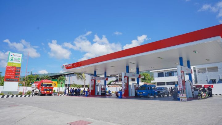 Satgas Ramadan--Idulfitri Pertamina Sulawesi Mulai Bertugas, Pasokan Energi Dijaga satgas ramadan pertamina