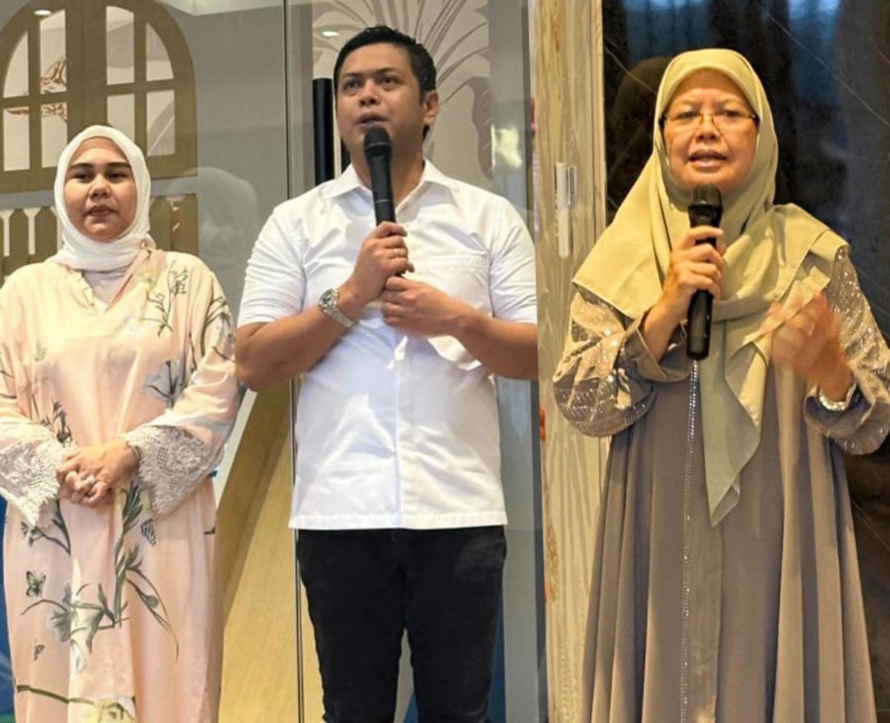 Hangatnya Ramadan di Rantau, DPP KM Bulukumba Gelar Buka Puasa Bersama di Kediaman Muallim Tampa