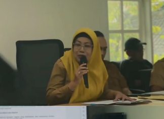 RDP DPRD Bahas Perizinan, Kadis Pertanahan Tekankan Integritas dan Pelayanan Publik