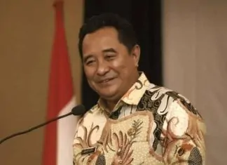 eks pj gubernur sulsel