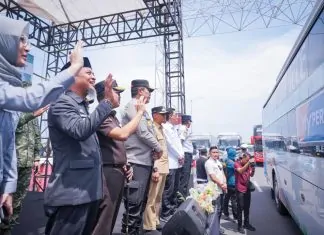 Mudik Gratis MyPertamina 2026