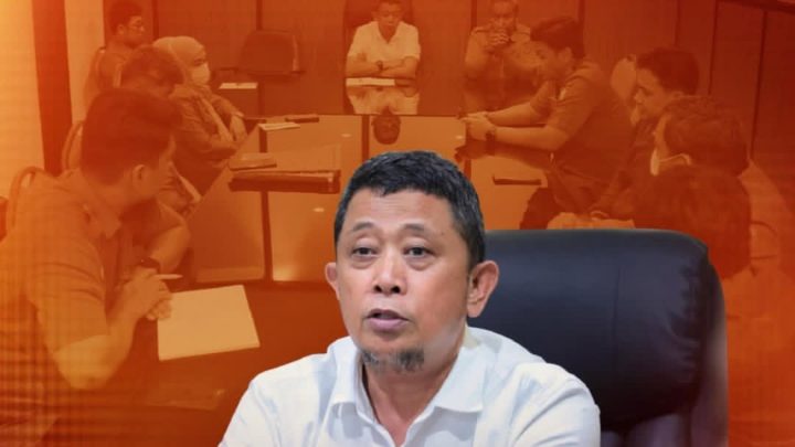 Kadispora Makassar Pimpin Rapat Koordinasi Program 2026, Tekankan Sinkronisasi dan Kinerja Terukur kadispora makassar