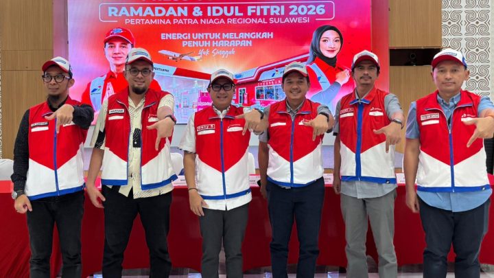 Satgas RAFI 2026, Pertamina Sulawesi Perkuat Distribusi BBM dan LPG Lewat 4 Pilar Layanan Pertamina
