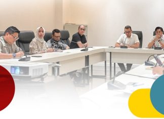 Dispar Makassar Fokuskan Kesiapan Destinasi Jelang IGS Diplomatic Tour 2026