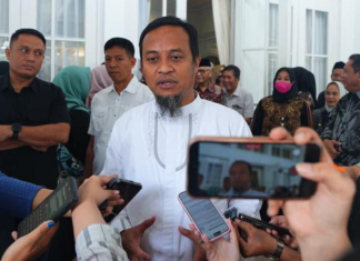 Gubernur Sulsel Fasilitasi Dialog Kepala daerah dan Tokoh Luwu Raya dengan Ketua Komisi II DPR RI