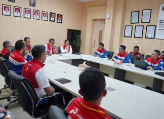 Arus Mudik Lebaran Diprediksi Meningkat, Pertamina Patra Niaga Perkuat Pasokan Avtur di Hasanuddin