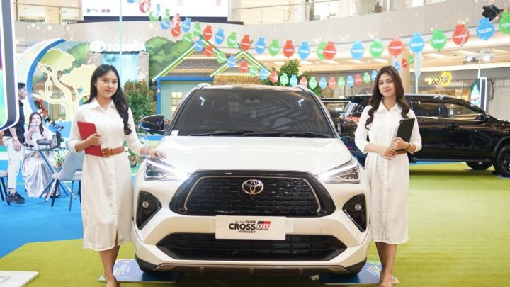 Kalla Toyota Ungkap Faktor Kunci Toyota Hybrid Jadi Pilihan Utama Keluarga kalla toyota