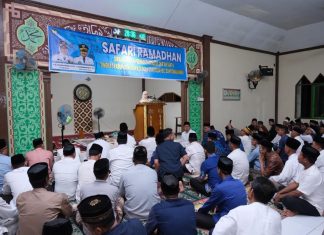 Bupati Gowa Perkuat Kebersamaan Lewat Program One Day One District