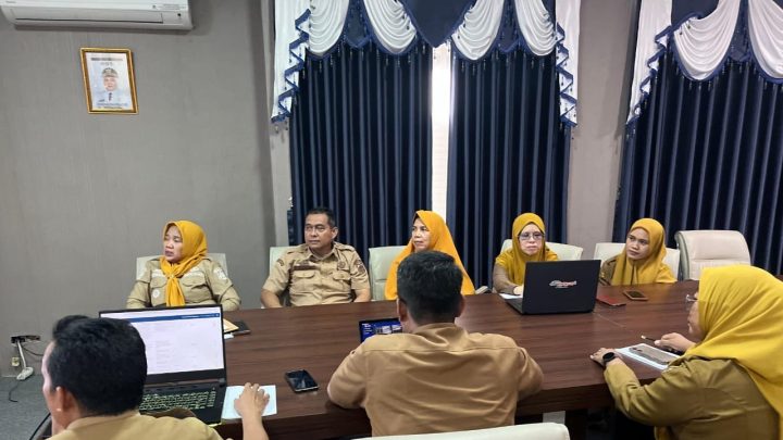LPPD 2025 Dipaparkan, Wakil Bupati Sidrap Harap Perangkat Daerah Tingkatkan Capaian Indikator Kinerja Nurkanaah