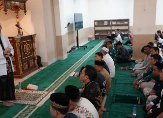 gerhana bulan total 3 maret 2026