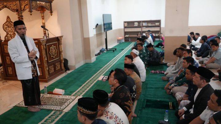 Gerhana Total Terangi Ramadan, Unismuh Gelar Salat Khusuf dan Observasi Teleskopik
