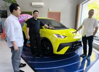 BYD Haka Karebosi Bersinar di Timur Indonesia, Dari Dealer Baru hingga Raih Penghargaan Asia Pasifik