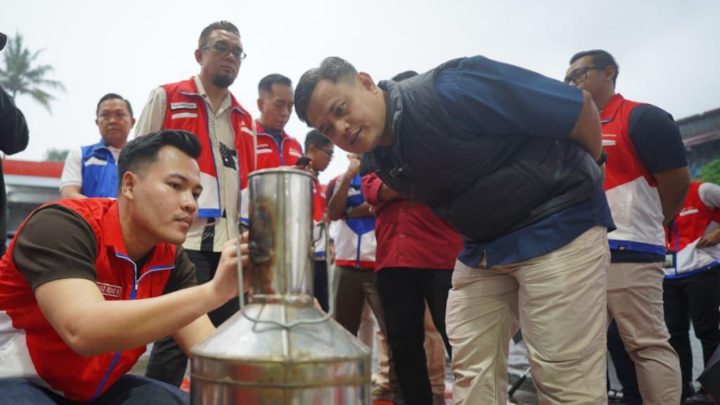 pertamina patra niaga sulawesi