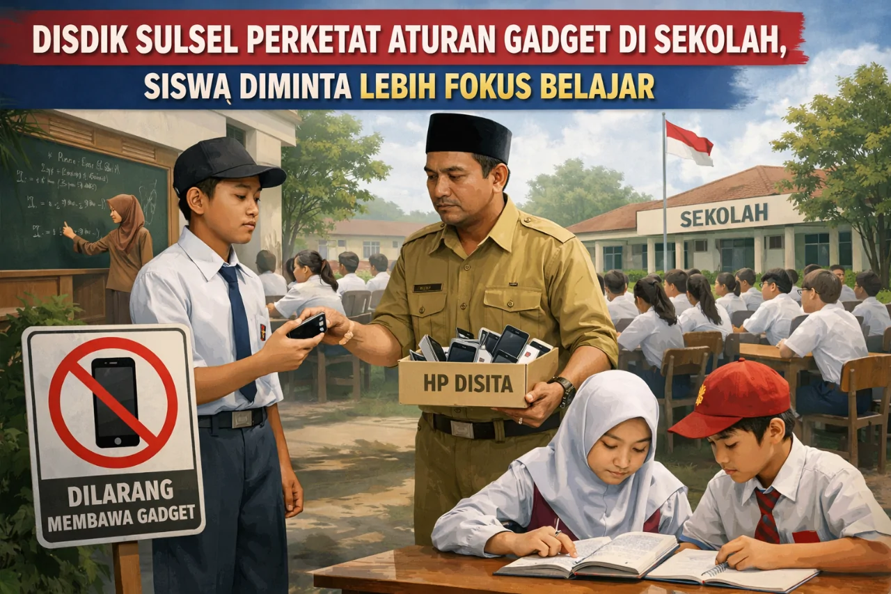 Disdik Sulsel