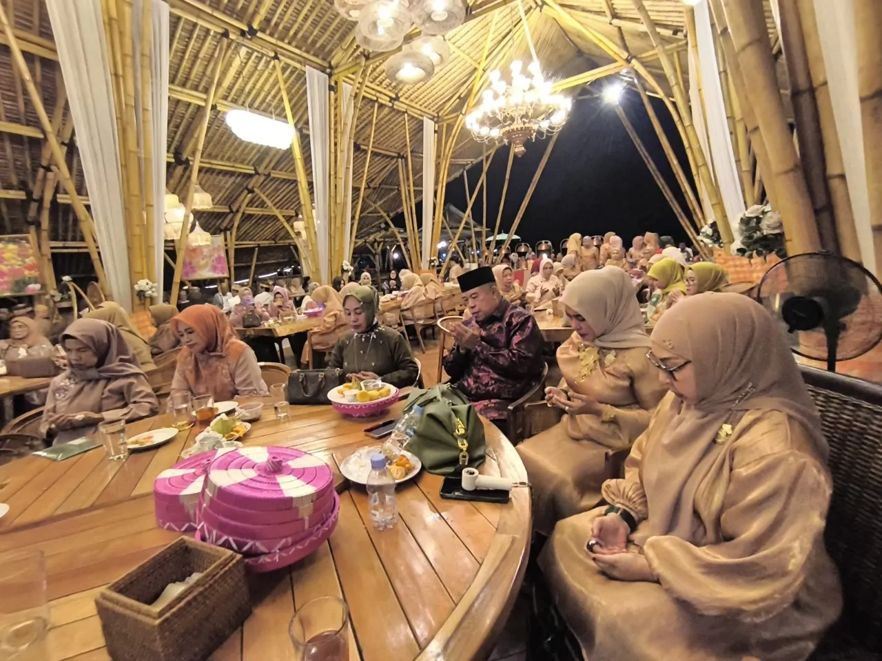 Pesan Tegas Ketum Srikandi Balira Lembaga Adat Kerajaan Gowa: Perempuan Harus Jadi Benteng Budaya
