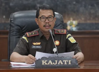 Kajati Sulsel dimutasi