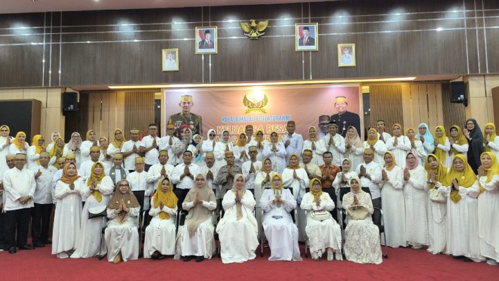 Halalbihalal PALASARA Indonesia, Momentum Perkuat Silaturahmi dan Nilai Kebudayaan makassar