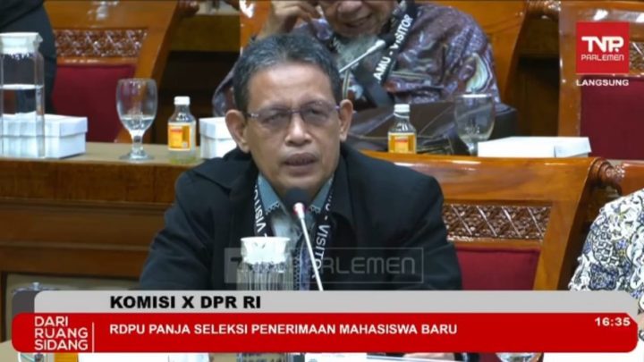 Rektor Unismuh Makassar Kritik Ketimpangan KIP Kuliah antara PTN dan PTS KIP Kuliah