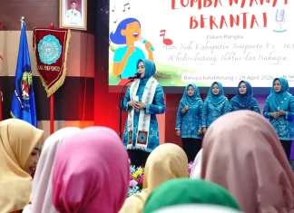 A’bulosibatang Dalam Irama