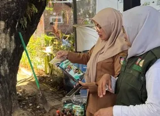 urban farming Makassar