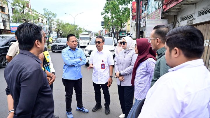 Krisis Air Utara Makassar Jadi Prioritas, PDAM Benahi Sistem Distribusi PDAM Makassar