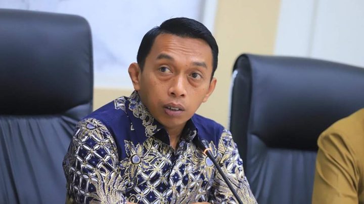 Syaharuddin Alrif Kecewa dengan PLTB Sidrap: Megah Tapi Mengecewakan Daerah Syaharuddin Alrif