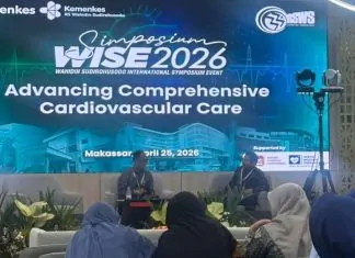 Bahas Penyakit Mematikan, RSUP Wahidin Hadirkan Pakar Dunia di WISE 2026
