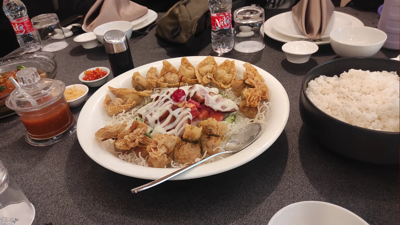 Four Points Makassar Luncurkan Menu Baru Chinese Food, Bisa Order untuk Tamu Pernikahan