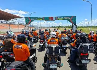 Asmo Sulsel Dukung JAMDA 1 HAI Sulawesi TRABAS 2026, Angkat Potensi Wisata Luwu