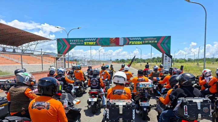 Asmo Sulsel Dukung JAMDA 1 HAI Sulawesi TRABAS 2026, Angkat Potensi Wisata Luwu Asmo Sulsel
