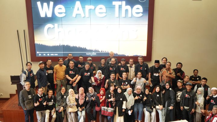 IKA Arsitektur UNHAS Siap Gelar Halal Bi Halal 2026, Perkuat Kolaborasi Alumni dan Industri ika arsitektur unhas