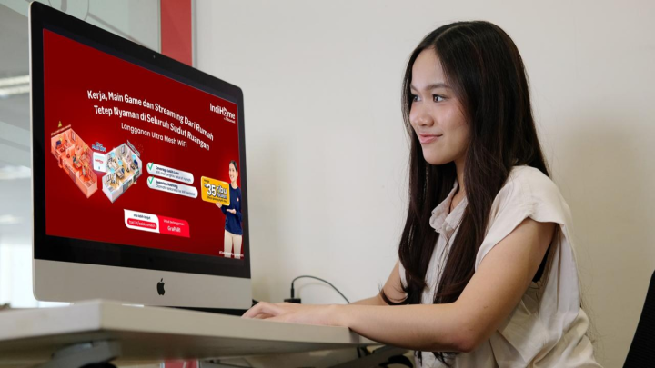 Telkomsel Hadirkan Wi-Fi untuk Rumah dengan Banyak Sekat dan Kamar, Lebih Stabil dan Optimal Wifi untuk rumah banyak kamar