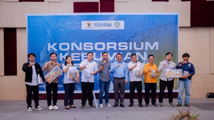 "Geology of The Sulawesi Region" Diluncurkan, Ungkap Keunikan Geologi Pulau Sulawesi yang Mendunia geology of the sulawesi region