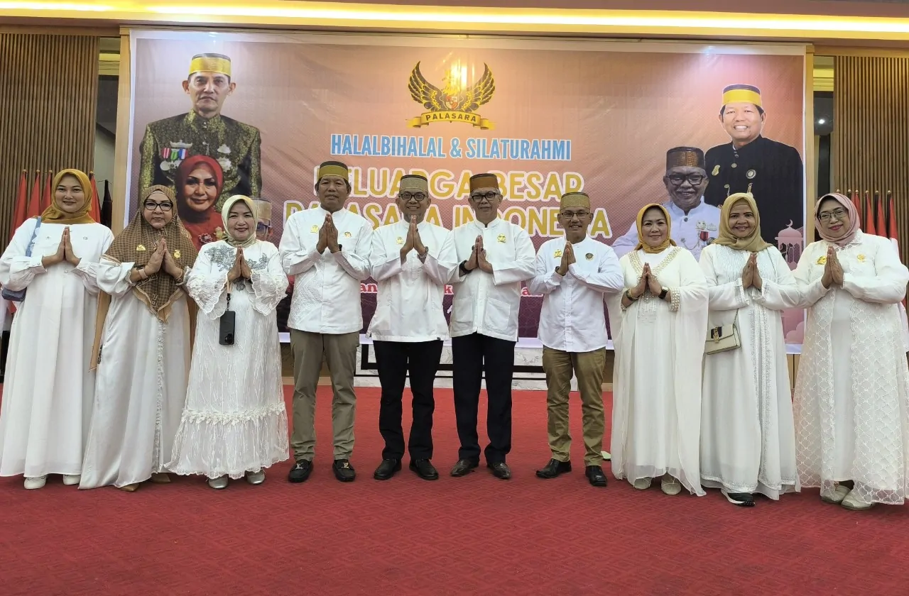 Halalbihalal PALASARA Indonesia, Momentum Perkuat Silaturahmi dan Nilai Kebudayaan