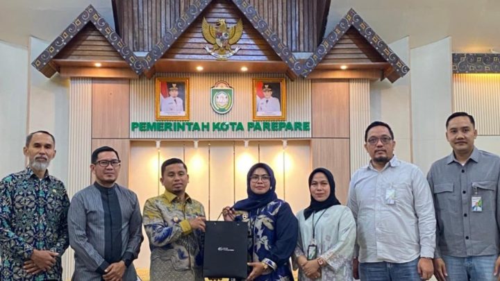 BPJS Ketenagakerjaan dan Pemkot Parepare Perkuat Sinergi Menuju Universal Coverage Jamsostek BPJS Ketenagakerjaan