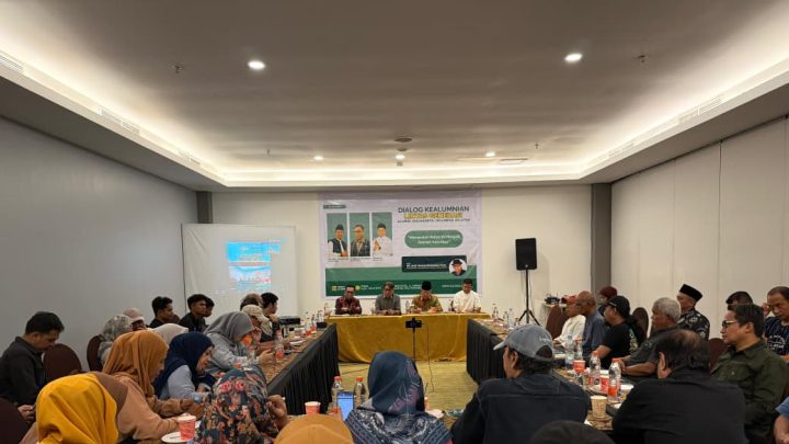 Spirit Jogja Harus Lahir Kembali, IKAJO Sulsel Formulasikan Kekuatan Alumni Bukan Sekadar Temu Kangen Jogja