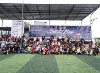 ika teknik arsitektur unhas