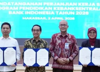 Kabar Baik Mahasiswa! BI Buka 270 Beasiswa untuk Unhas, UNM, dan UIN Alauddin