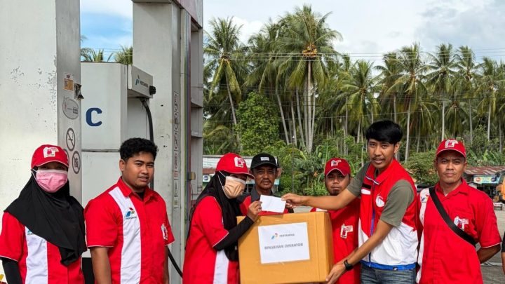 Pertamina Apresiasi Ketegasan Operator SPBU Mamuju dalam Menjaga Penyaluran BBM Subsidi Pertamina