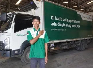 Kalla Logistic