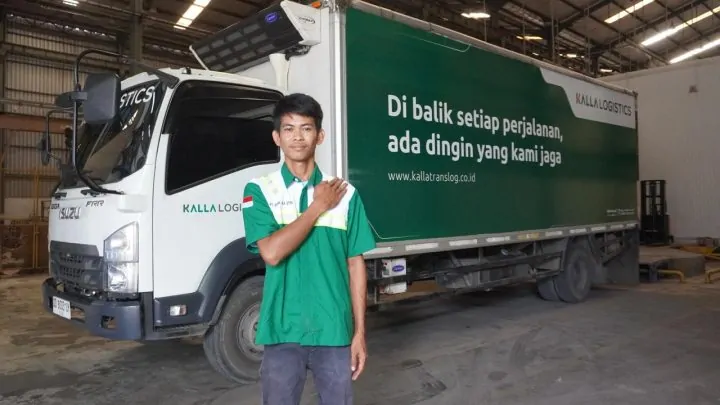 Kalla Logistic