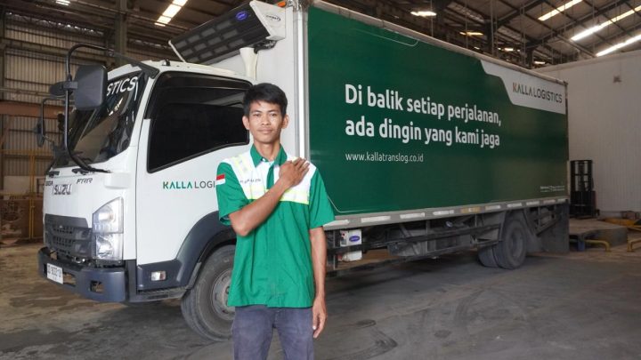 Kalla Logistics Hadirkan Integrated Frozen Logistics Terpadu demi Mendukung Industri Beku Kalla Logistic